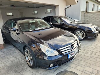 Mercedes- Benz CLS 63AMG - 17