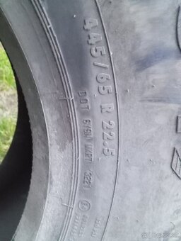 LIAZ 151 AGRO BALONY KOLESA - 17