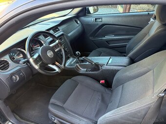 Mustang 3.7 V6 2013 2014 lift TOP stav TUNING - 17