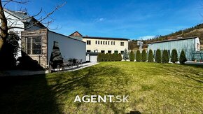 AGENT.SK | Na prenájom priestranný 3-izbový byt so záhradou  - 17