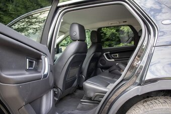 Land Rover Discovery Sport 2.0L TD4 SE AT - 17