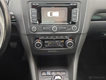 Volkswagen Golf VI 1.6 BiFuel Comfortline Benzín+LPG - 17