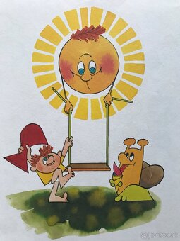 Maťo a Klinček, Disney Macko Puf, Barbie, Tomáš a Alica - 17