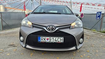 Toyota Yaris 1.33 Dual VVT-i - 17