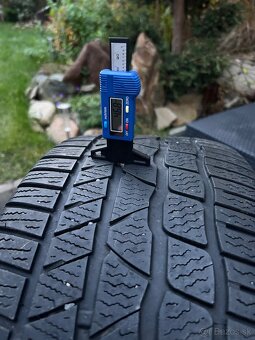 Originální alu kolesa R19 Audi A5 - 17