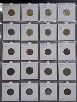 Mince Frantisek Jozef I. - Korunova mena - 17