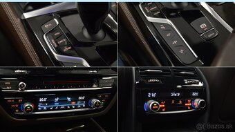 BMW 640i xDrive GT M Packet,Vzduch,NELAKOVANÉ,Masáž,Soft Clo - 17
