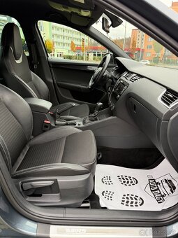 Škoda Octavia RS kombi 2.0TDI 135kw—DSG—2015—po 1.majiteli— - 17