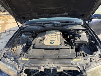 BMW e65 730d Individual - 17