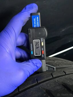 BMW 5x112 245/45 R18 Continental+ Bridgestone - 17