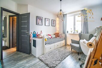 REZERVOVANÉ Na predaj moderná 3 izbová novostavba  – ideáln - 17