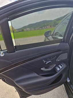 MERCEDES BENZ  S Klasse 350 CDI 4 MATIC,2020 - 17