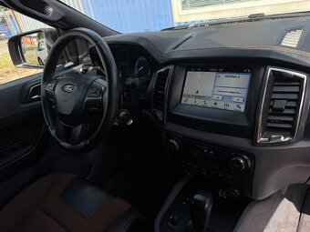 Ford Ranger 3.2 TDCi DoubleCab 4x4 WildTrak+ A6. - 17