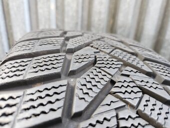 Originálna zimná sada VW - 5x112 r16 + Nexen 205/55 r16 - 17
