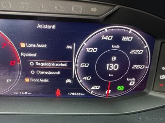 Seat Tarraco 1.5Tsi-DSG-rv:16.3.2021-Virtual-Full led-179tis - 17