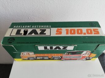 Ites Liaz Š 100.05 - 17