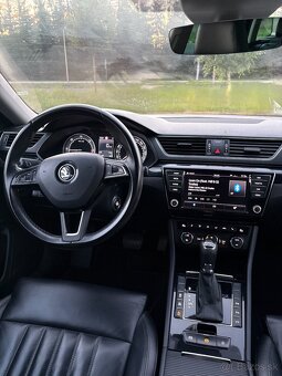 predám škoda superb 4x4 L&K 2.0 tdi 140kw - 17