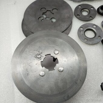 ČZ 250 PŘEDVÁLEČNÁ SPOJKA SPORT TOURIST ORIGINÁL - 17