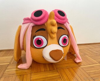 Paw Patrol Skye maskot/kostym - 17