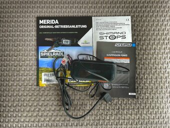 Merida eBig.SEVEN 500 / M / 504Wh / 27,5" / + DOKLAD O KÚPE - 17