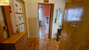 Na predaj: 2-izbový 71m2 byt v Púchove. - 17