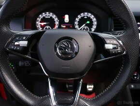 Odstúpim leasing na Kodiaq Sportline 2021, 7miestny, 4x4,DSG - 17
