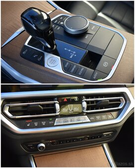 BMW Rad 3 Touring 320d xDrive A/T Luxury edition 4X4 - 17