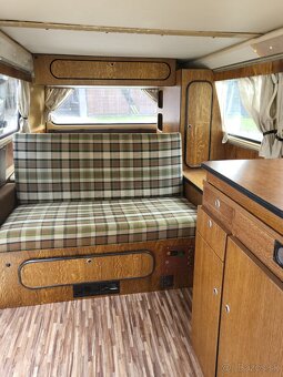 Vw t2 Westfalia - 17