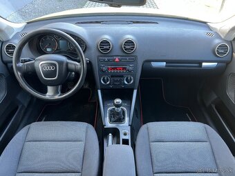 PREDAM AUDI A3 8P 1.9TDi 77kW BKC SPORTBACK dovoz DE - 17
