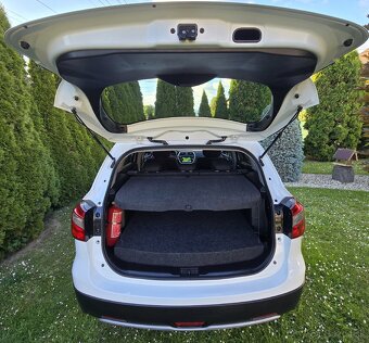 SUZUKI SX4 S-CROSS 1.6VVT+CNG ALL GRIP 2016 - 17