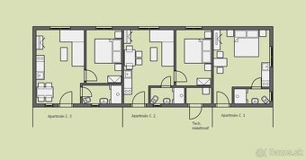 Apartmány pod srnčím chodníkom_NOVOSTAVBA_Svätý Anton - 17
