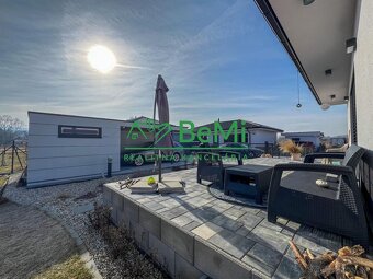 Predaj: Novostavba, Bungalov, 4 izbový, 120,91m2, Zbyňov, ok - 17
