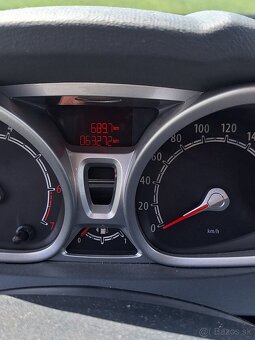 Ford Fiesta 1,25 - 17