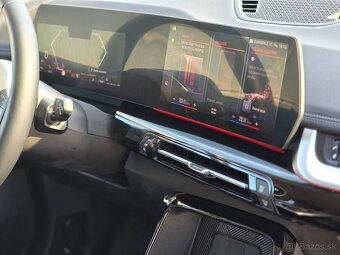 BMW X1 xDrive23d Luxury 2023, 14 157km, ZARUKA - 17