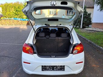 MITSUBISHI SPACE STAR BASIS 1.0 52kw-72000km,r.v.2017 - 17