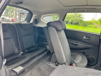 Nissan Qashqai + 2 1.6 dCi Acenta - 17