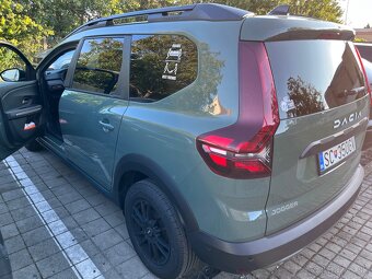 Dacia Jogger benzin lpg - 17