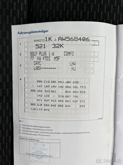VW GOLF PLUS__120 000 KM__ - 17