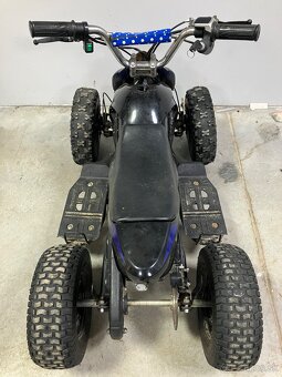 Detská štvorkolka - 17