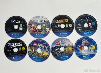 Hry na ps4 aj ps5 - 17