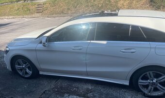 Mercedes CLA SB 200 d A/T - 17