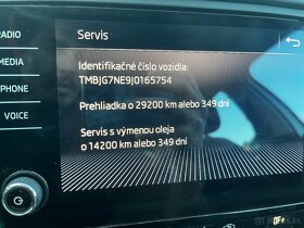 Škoda Octavia 3 Combi 1.6. Ambition Facelift - 17