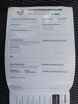 Nissan Xtrail diesel - 17