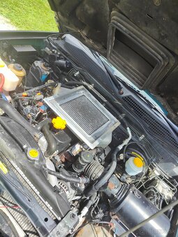 Nissan Terrano II - 17