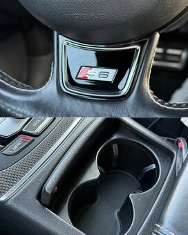Audi S6 4.0 TFSI V8 522 HP. quattro Bose. Siber. Miltek - 17