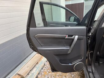 Chevrolet Captiva 2.0 VCDi Automat pojazdne na opravu/diely - 17