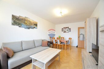 PREDAJ, 2-izbový byt s balkónom, Vysoké Tatry, Tatranská Lom - 17