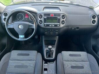 PREDÁM VOLKSWAGEN TIGUAN 2.0TDi 103kW CR 4x4 dovoz DE - 17