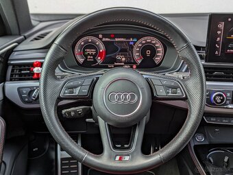 Audi A4 Avant 45 3.0 TDI quattro, 170kW, A8,S-line, DPH - 17