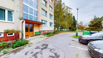 EXKLUZÍVNE- Na predaj 3 izbový byt na sídlisku Sekier - 17